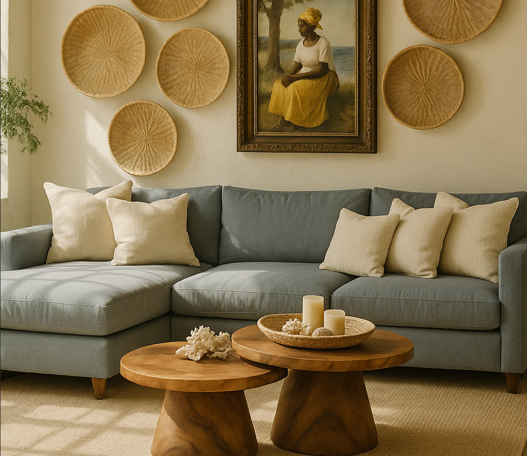 Part. 2 : 5 styles essentiels pour votre intérieur en Guadeloupe avec du mobilier en bois