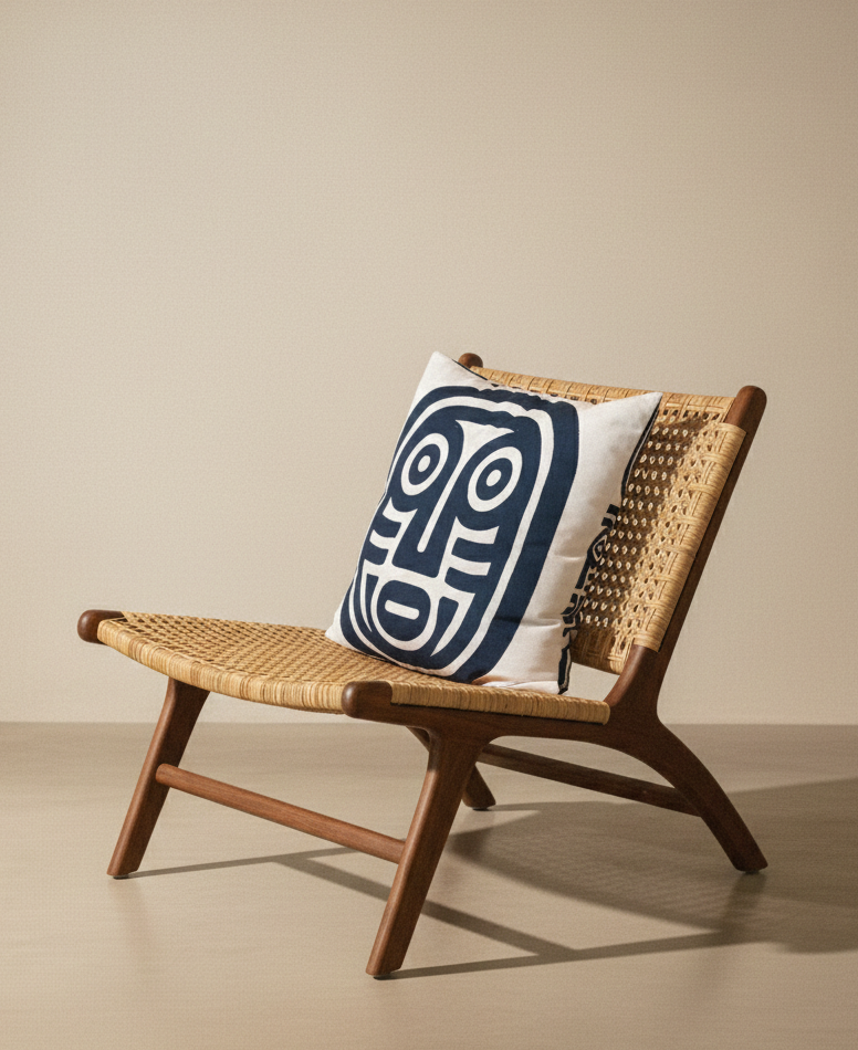 Roches Gravées - Caban' x MZelle Design