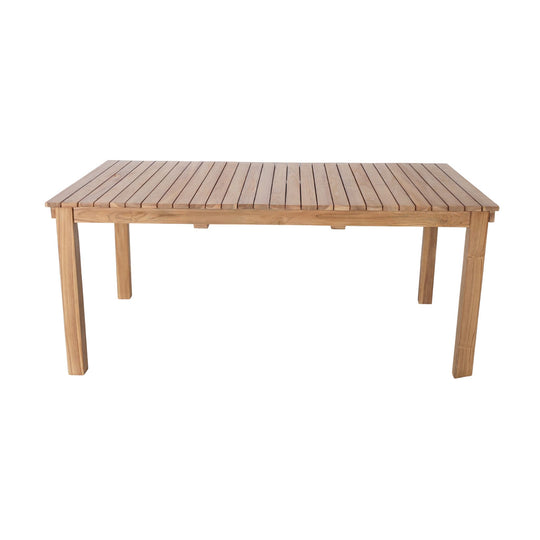 Table Terás en Teck Massif Extensible 240 - 300 cm