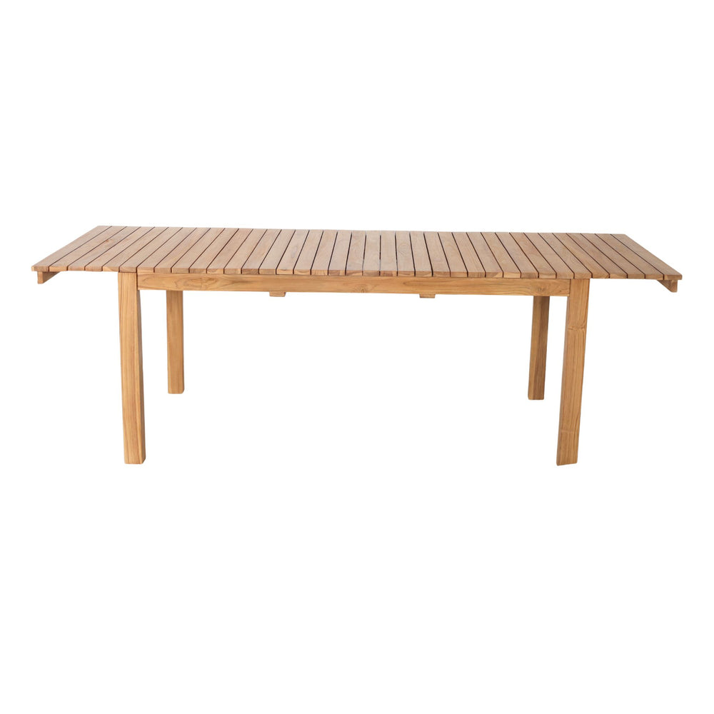 Table Terás en Teck Massif Extensible 240 - 300 cm