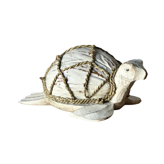 Statue Tortoise Naturel