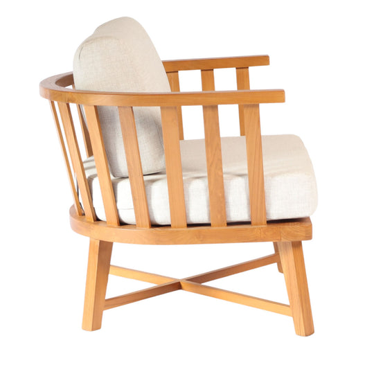 Salon Extérieur/Intérieur Teck 5 places Criola