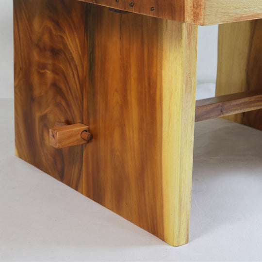 Table Suar Mariposá 220 cm x 90 cm
