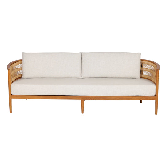 Salon Extérieur/Intérieur Teck 5 places Rey