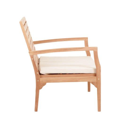 Sofa 2 places Simpla Teck