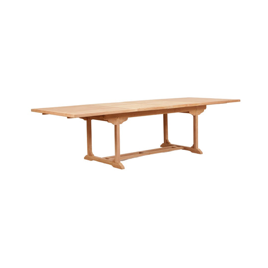 Table Rectangle Teck Extensible 3m