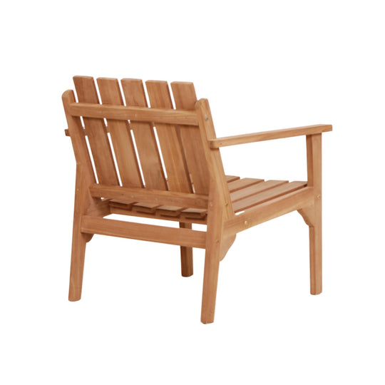 Fauteuil Teck Linea