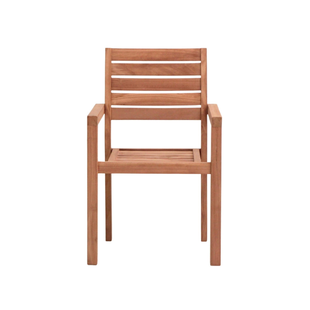 Chaise Europa Teck