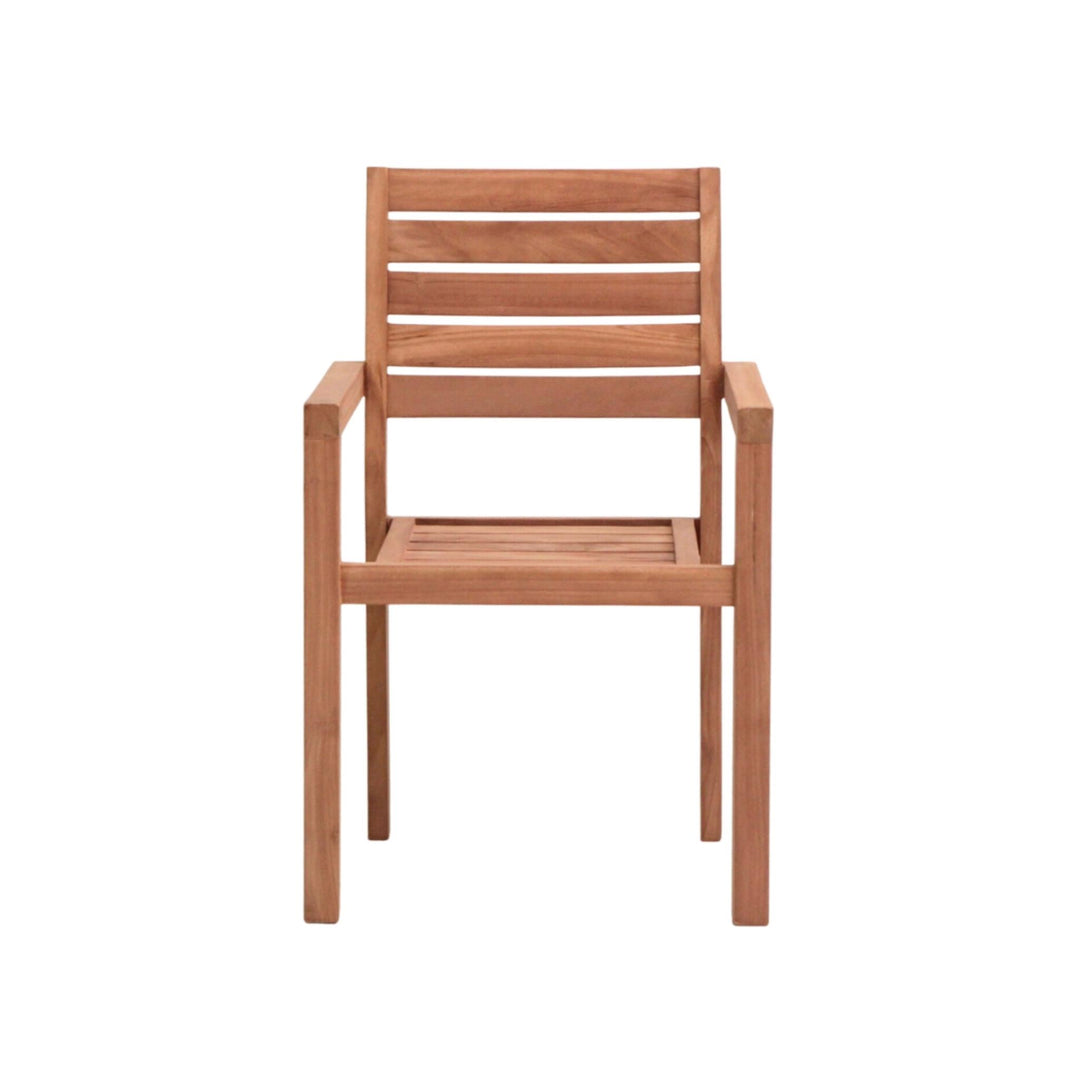 Chaise Europa Teck