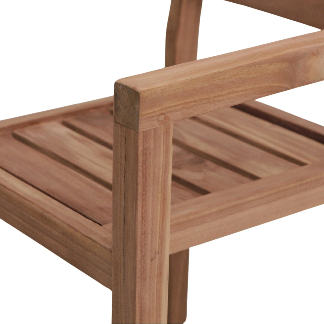 Chaise Europa Teck