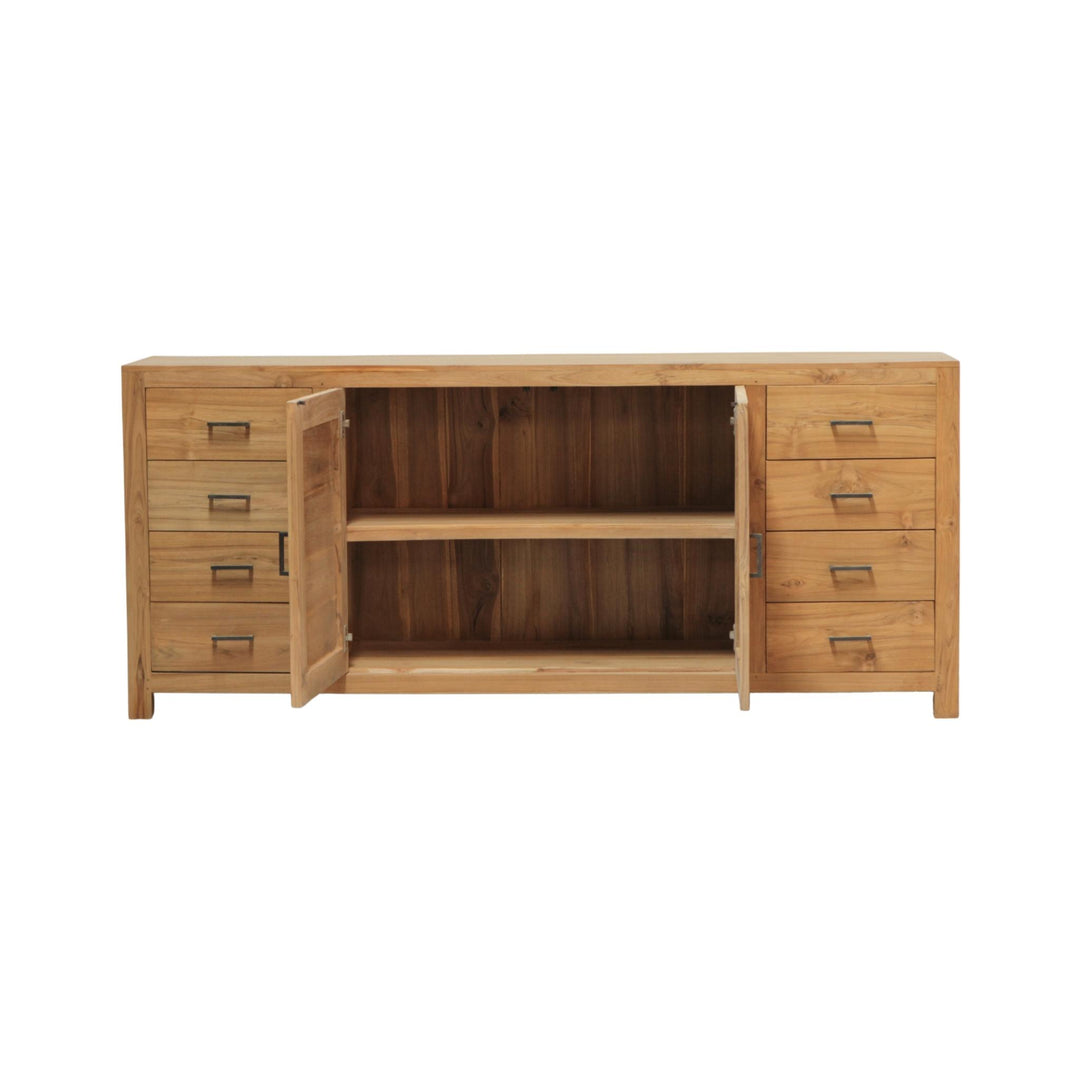 Buffet 205cm Teck Pragma