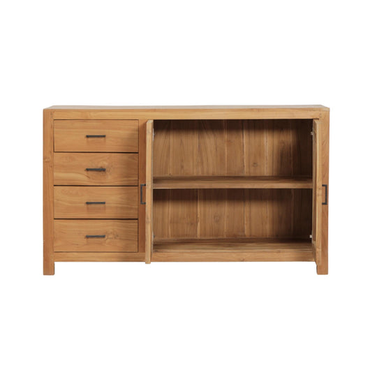 Buffet 150cm Teck Pragma