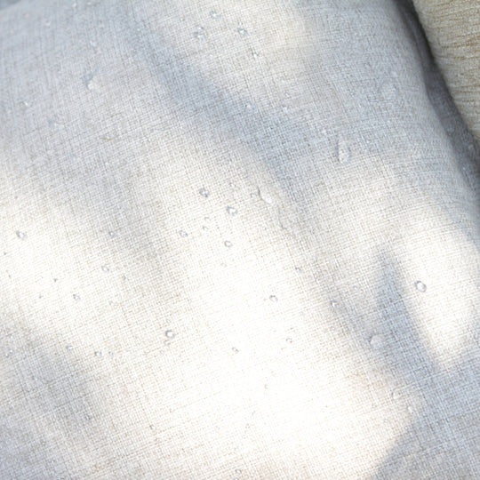 Coussin d'extérieur Ivoire 60 cm
