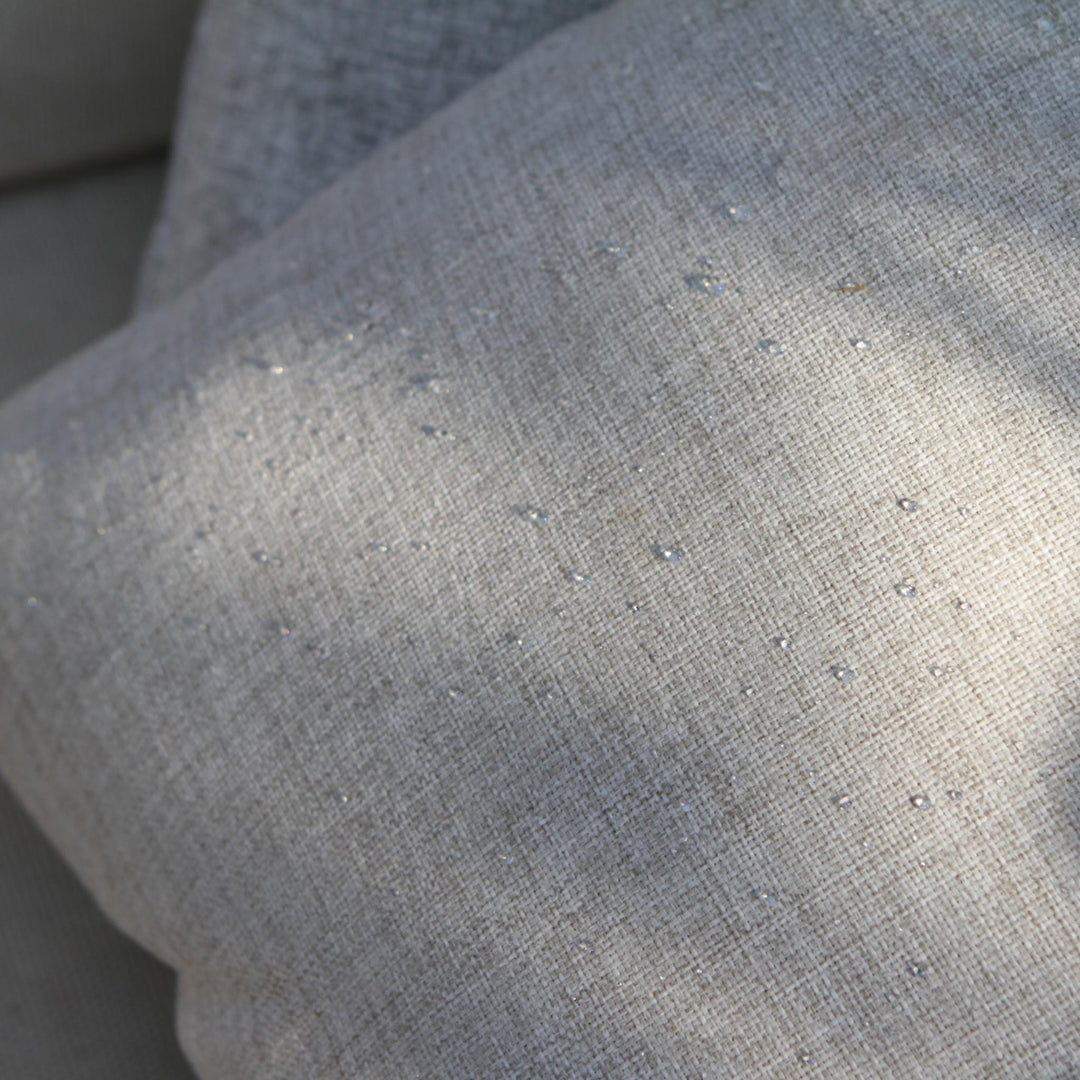 Coussin d'extérieur Grège 50 cm