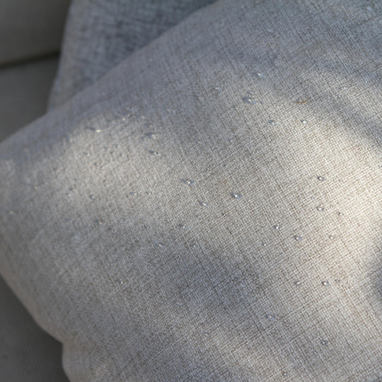 Coussin d'extérieur Grège 50 cm
