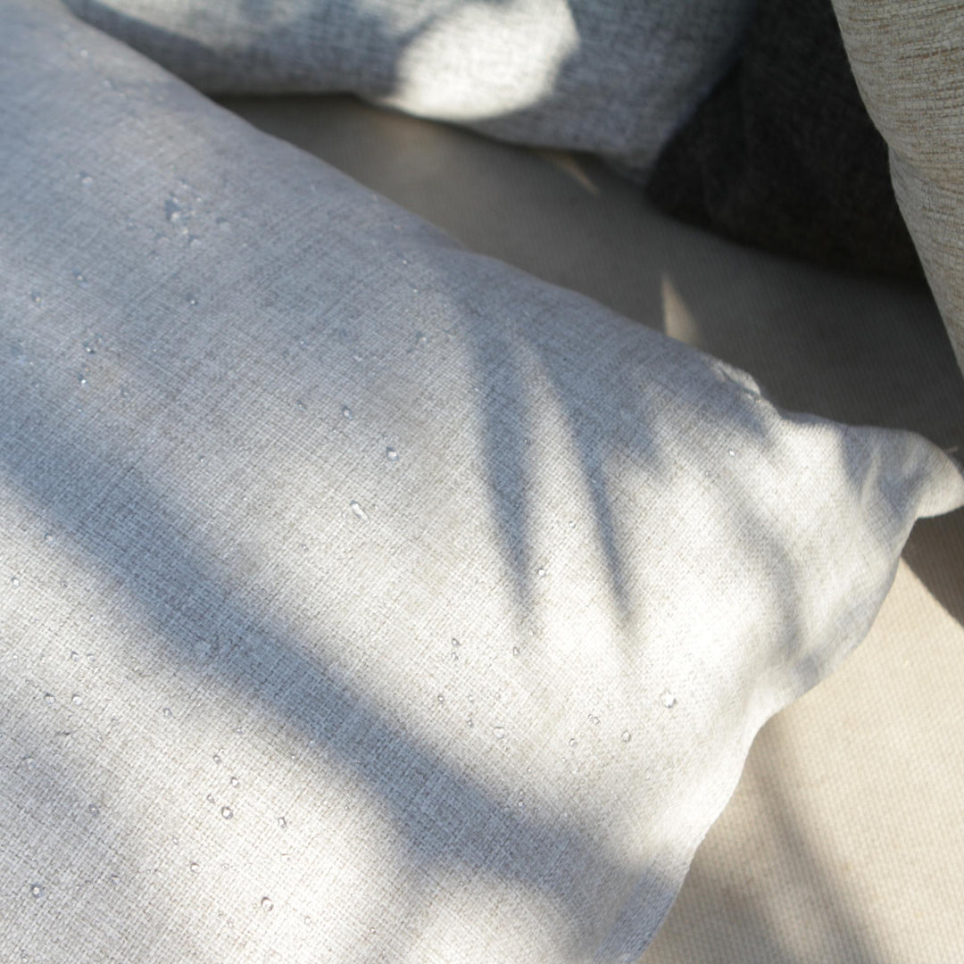 Coussin d'extérieur Cachemire 50 cm