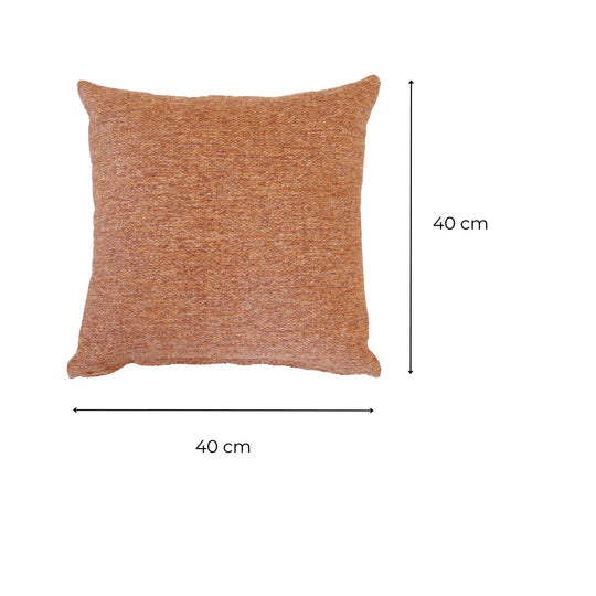 Coussin d'extérieur Éclat Cannelle 40 cm