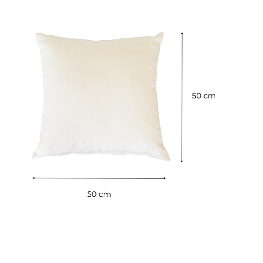 Coussin d'extérieur Éclat de Lys 50 cm