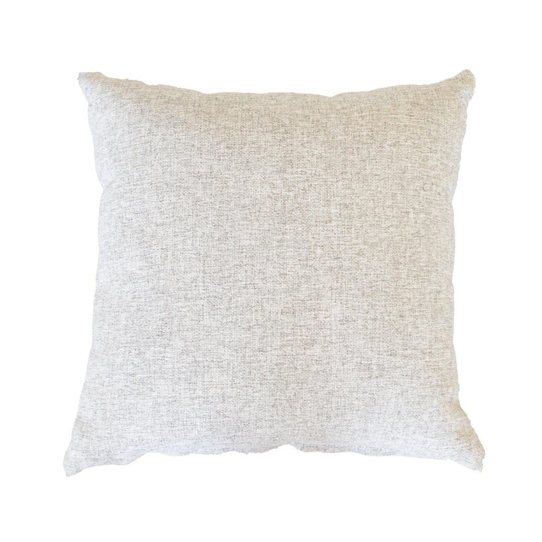 Coussin Extérieur Éclat Sable Résistant UV et Intempéries