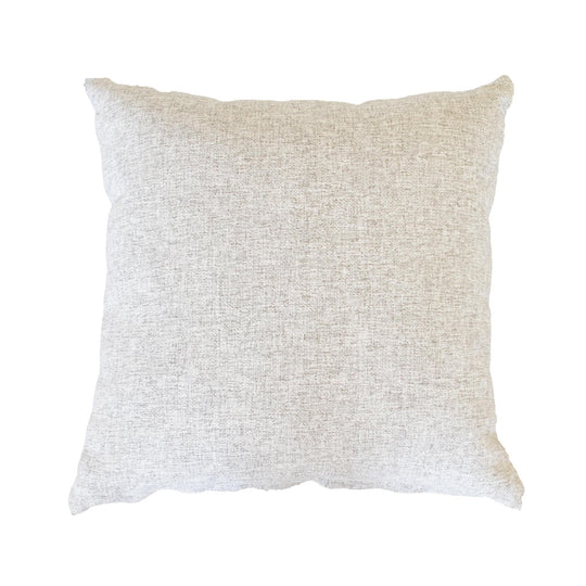 Coussin Extérieur Éclat Sable Résistant UV et Intempéries