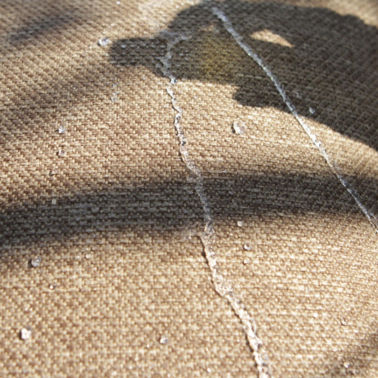 Coussin d'extérieur Grège Charbon 50 cm