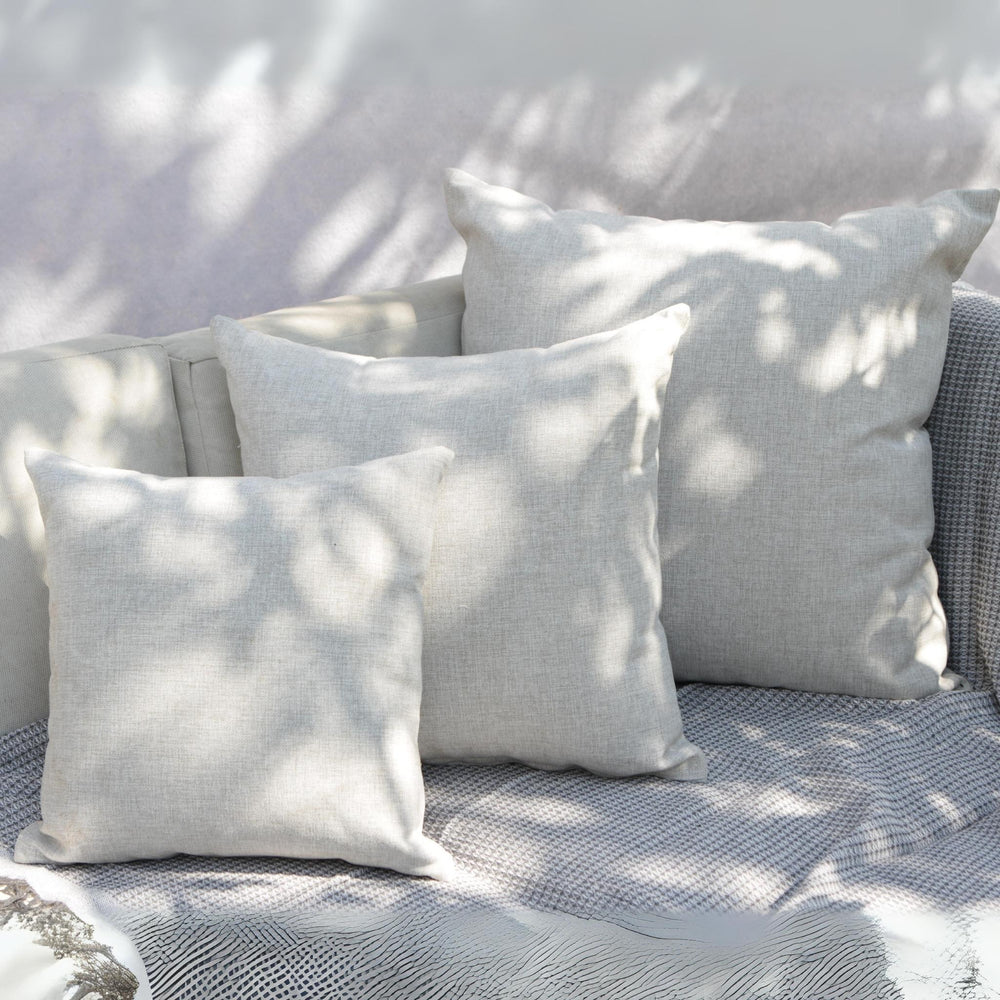 Coussin d'extérieur Éclat de Sable 50 cm