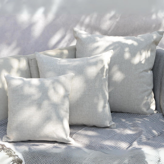 Coussin d'extérieur Éclat de Sable 50 cm