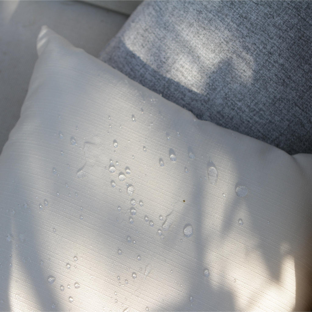 Coussin d'extérieur Éclat de Lys 50 cm
