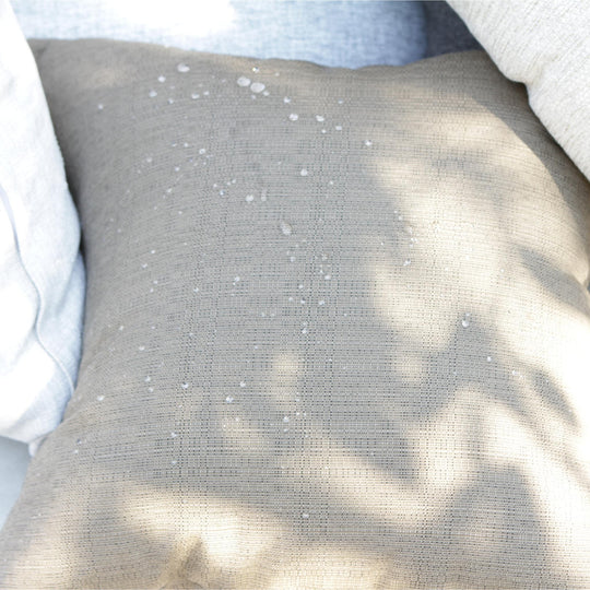 Coussin d'extérieur Gris Quartz 60 cm