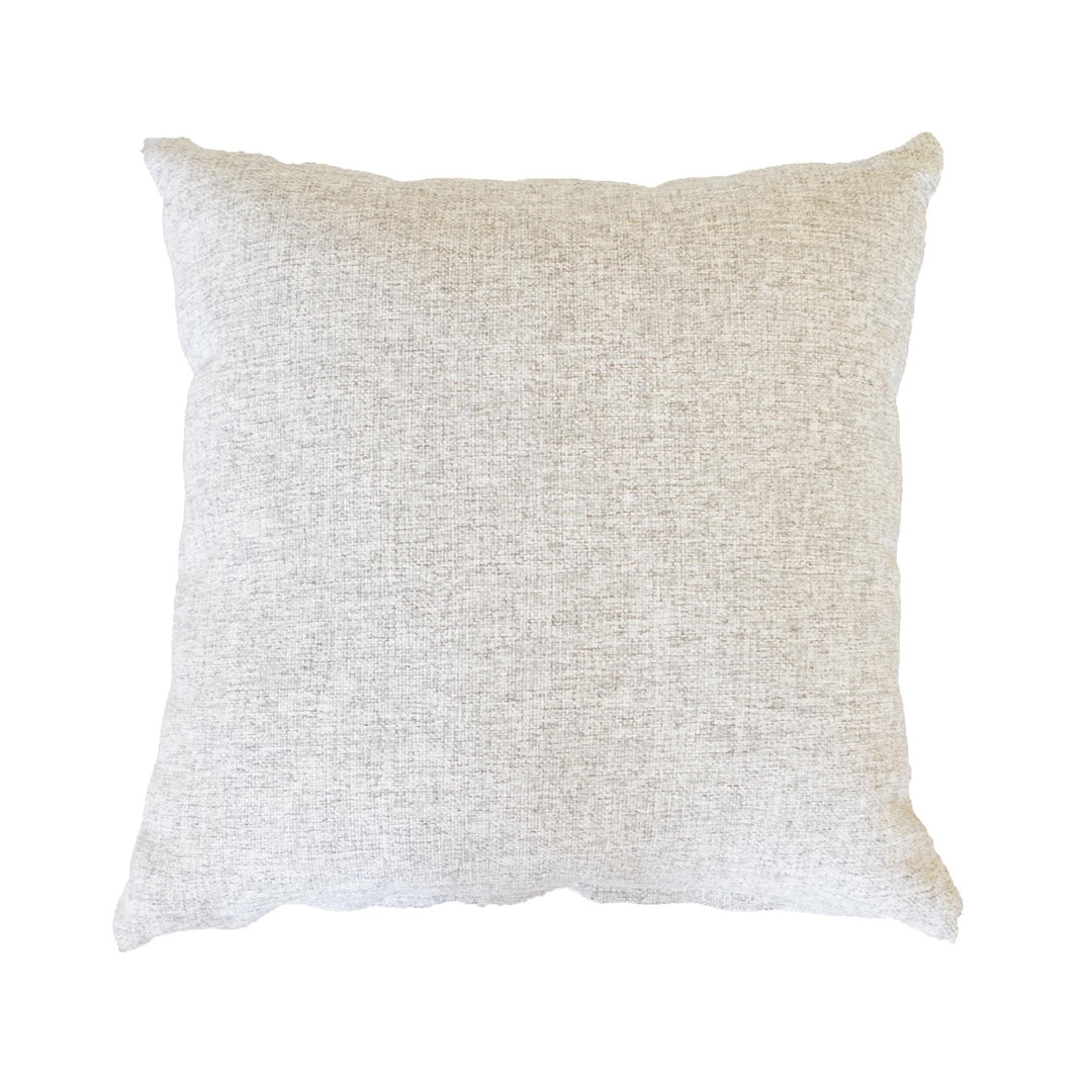 Coussin Extérieur Éclat Sable Résistant UV et Intempéries
