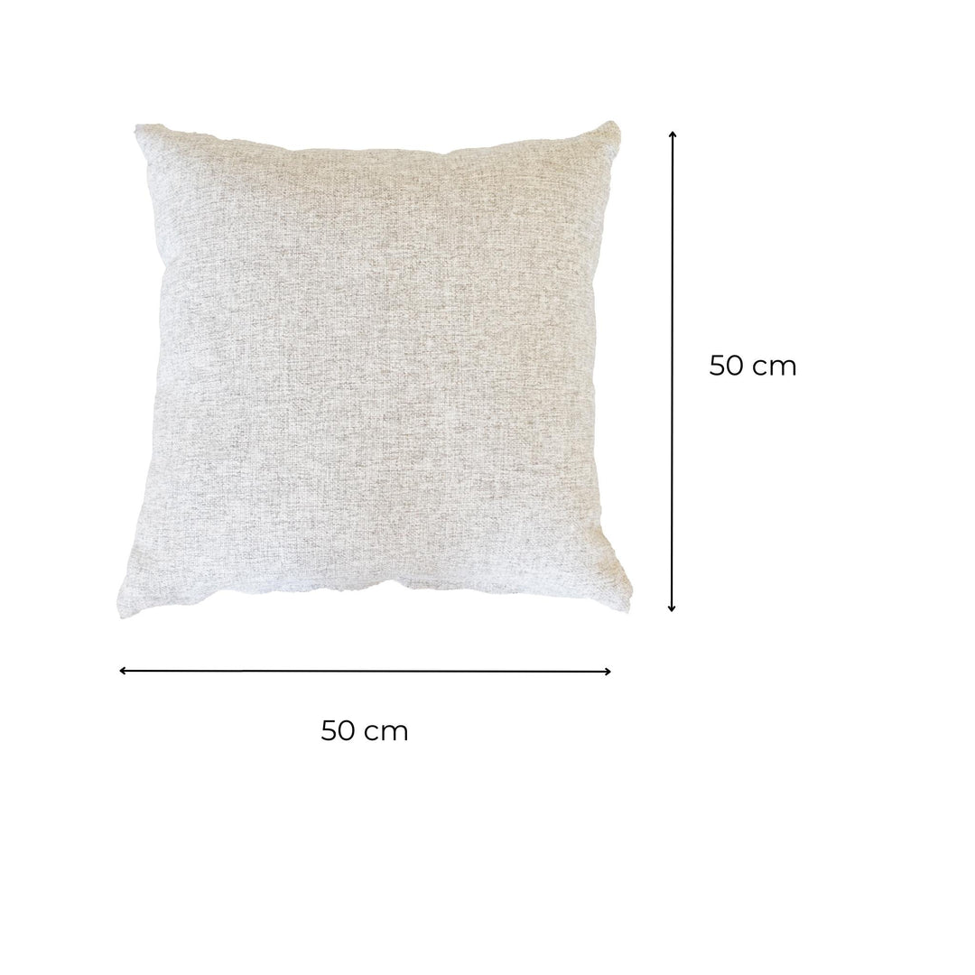 Coussin d'extérieur Éclat de Sable 50 cm