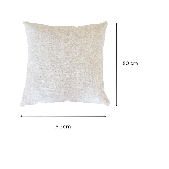 Coussin d'extérieur Éclat de Sable 50 cm