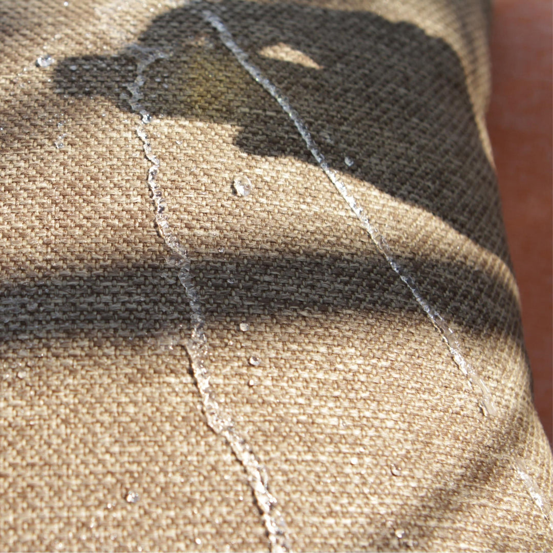 Coussin d'extérieur Éclat Cannelle 40 cm