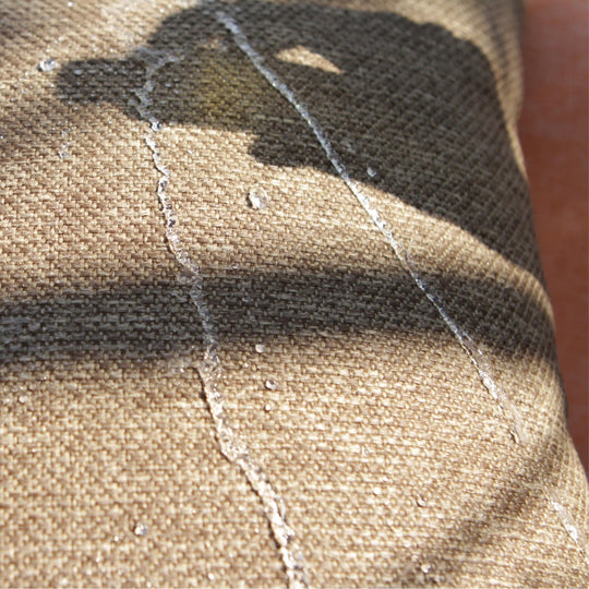 Coussin d'extérieur Éclat Cannelle 40 cm