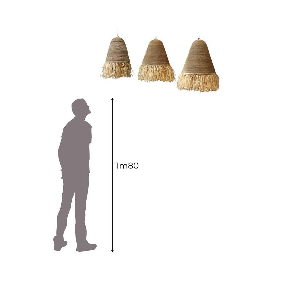 Suspension Rafá Fibres S