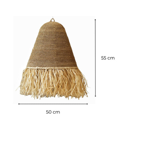 Suspension Rafá Fibres M