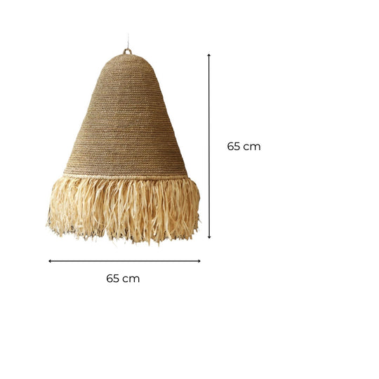 Suspension Rafá Fibres L